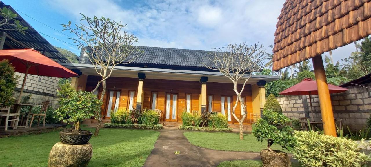 D'Lebah Homestay Nusa Penida Bagian luar foto