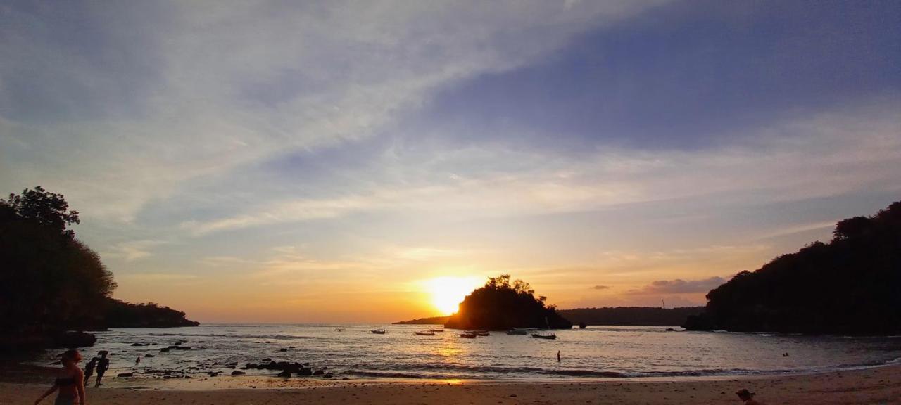D'Lebah Homestay Nusa Penida Bagian luar foto