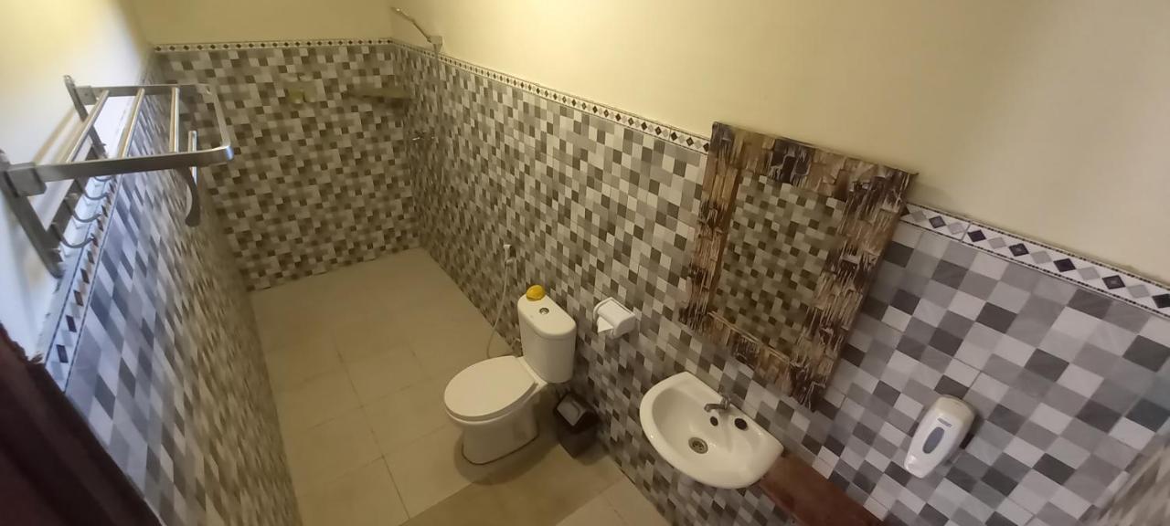 D'Lebah Homestay Nusa Penida Bagian luar foto