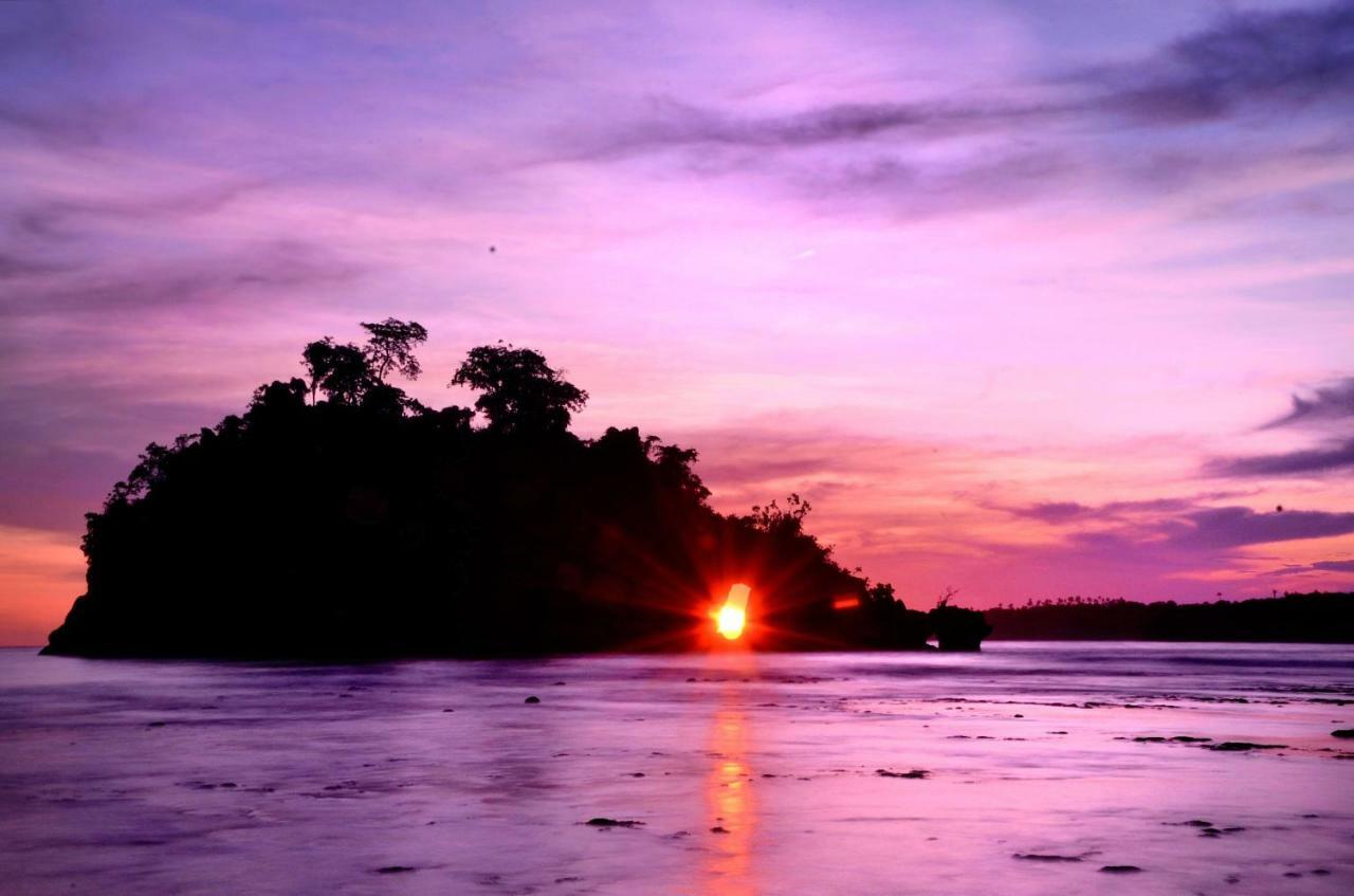 D'Lebah Homestay Nusa Penida Bagian luar foto